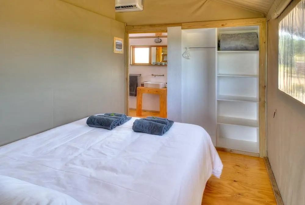 AfriCamps at Mackers - Glamping