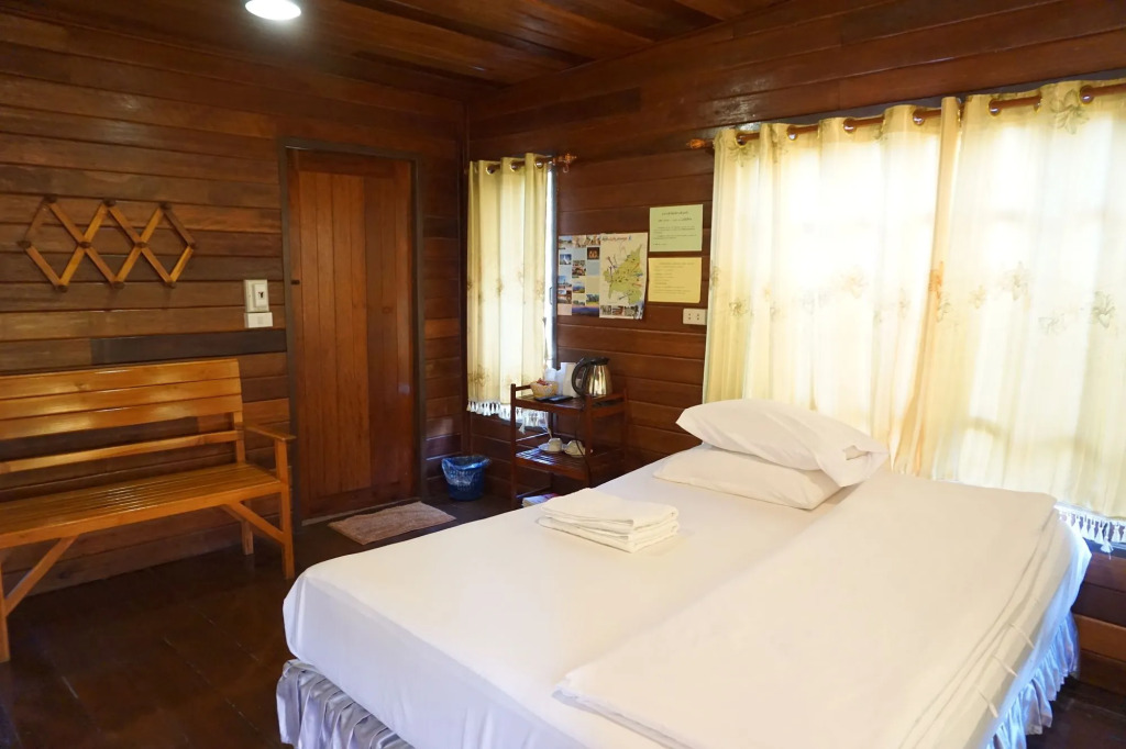 Baan Kamnan Resort