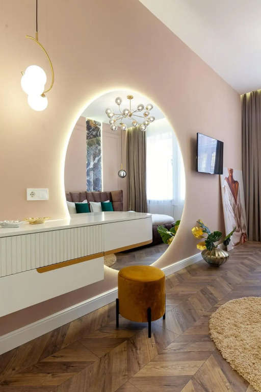LEOGRAND apartment on Tamanska 6
