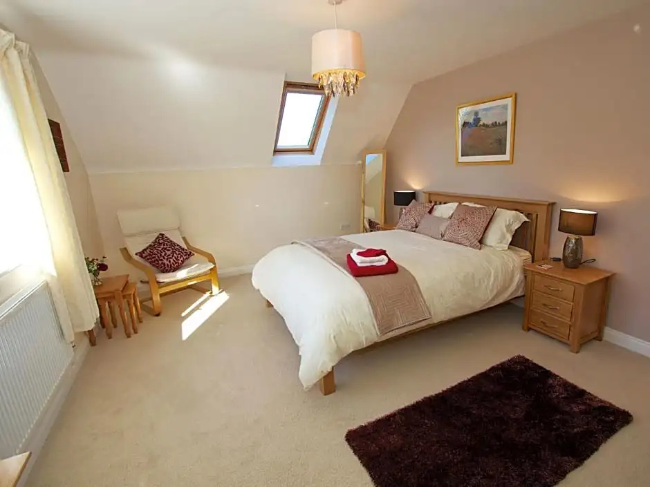Henbere Farm B&B