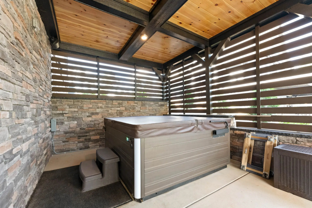 Luxe Lakefront Retreat w/ Pool, Hot Tub, Theater & Private Dock Sleeps 20+