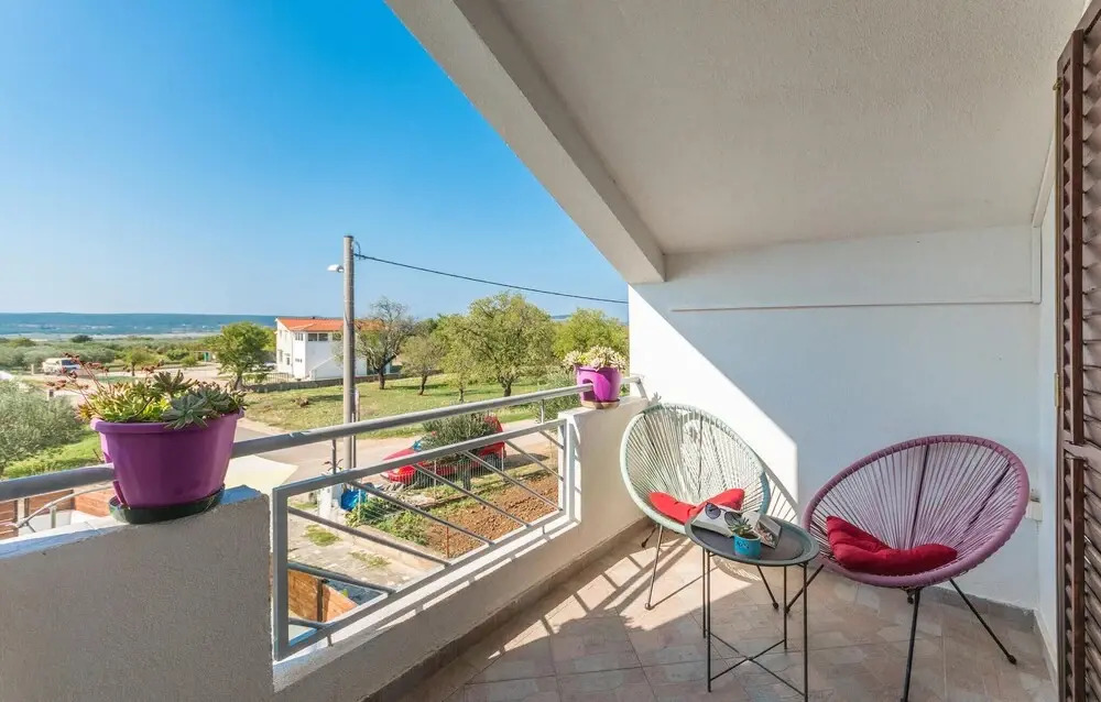 Stunning Home in Tinj With 3 Bedrooms, Wifi and Outdoor Swimming Pool