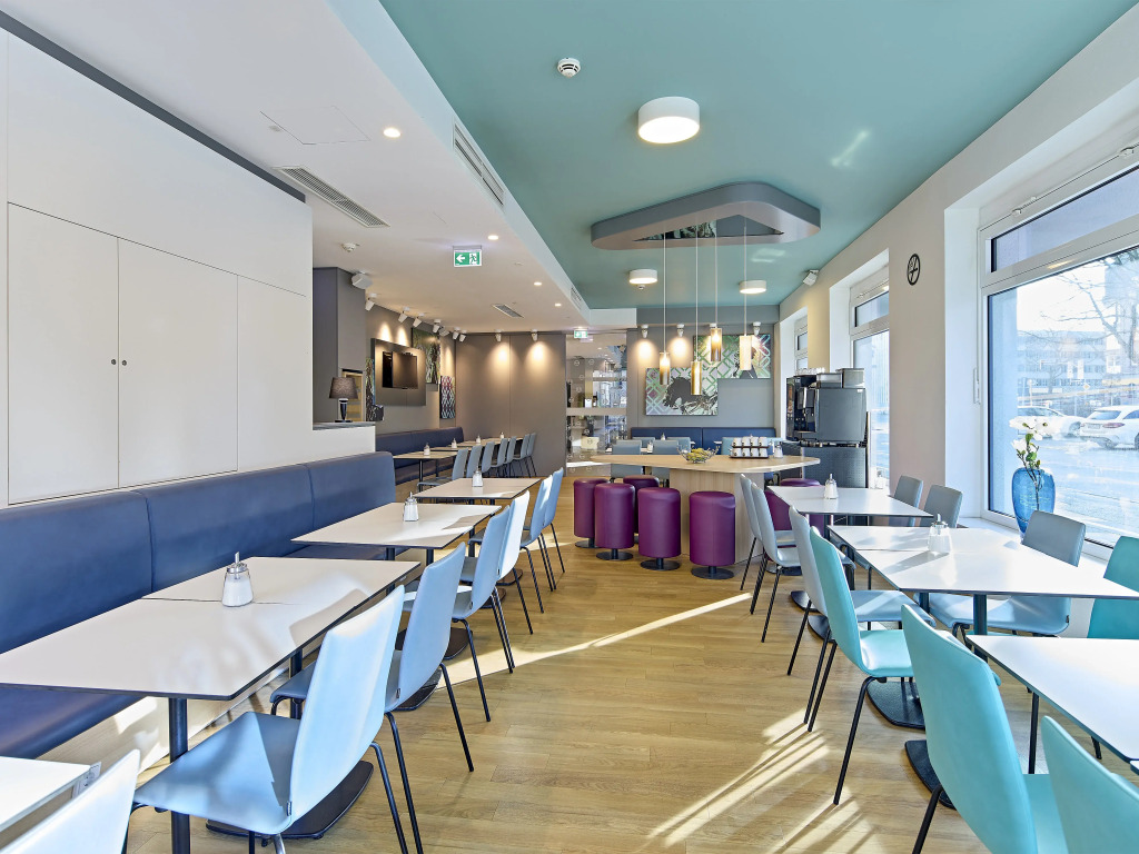 B&B Hotel Dortmund-City