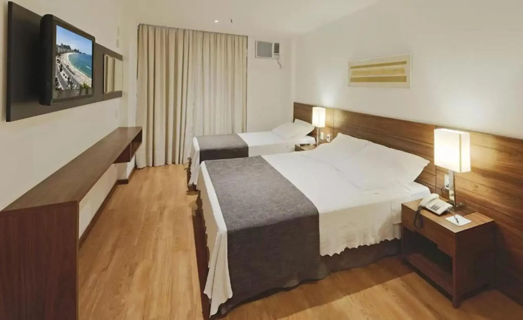 Premier Copacabana Hotel