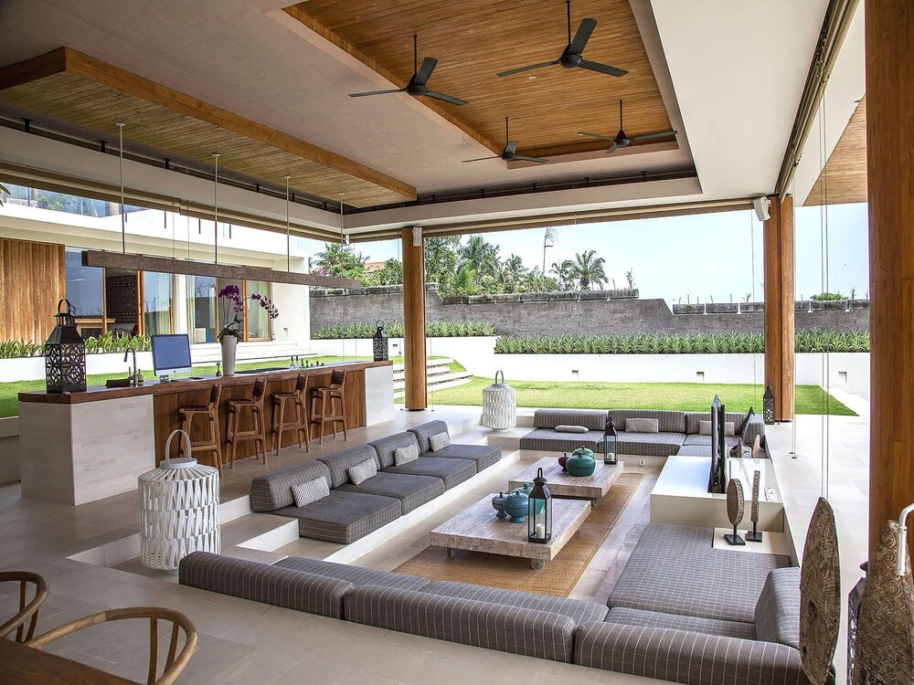 The Iman Villa