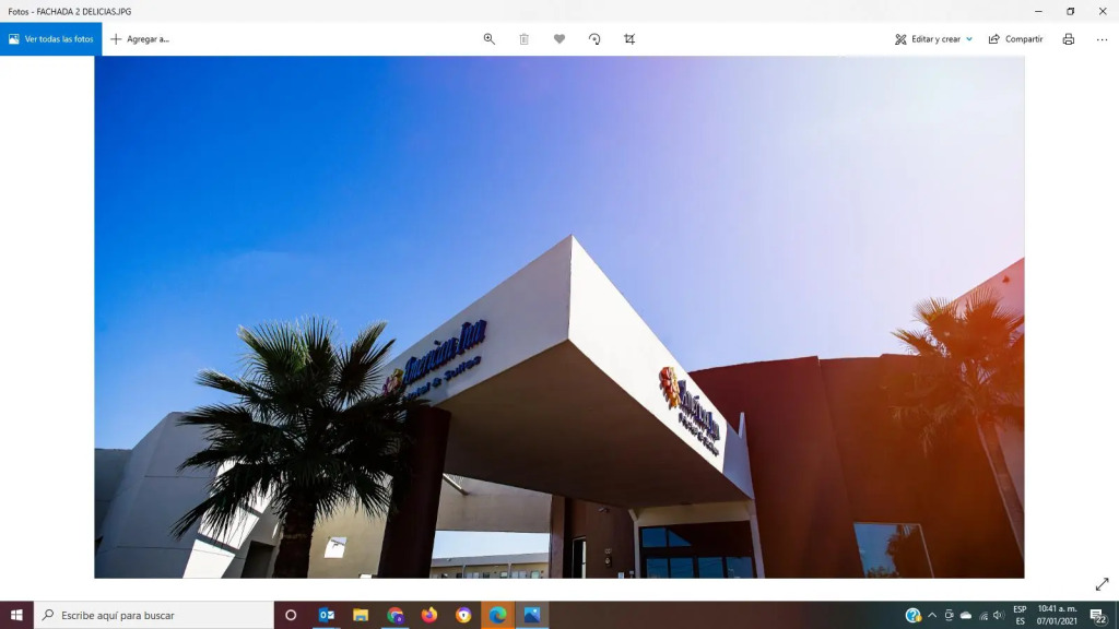 American Inn Hotel & Suites Delicias