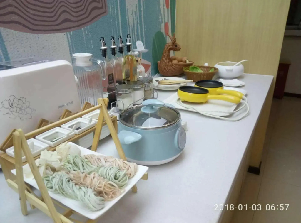 HanTing Hotel (Kaifeng Bao Gong Temple Xisi Night Market)