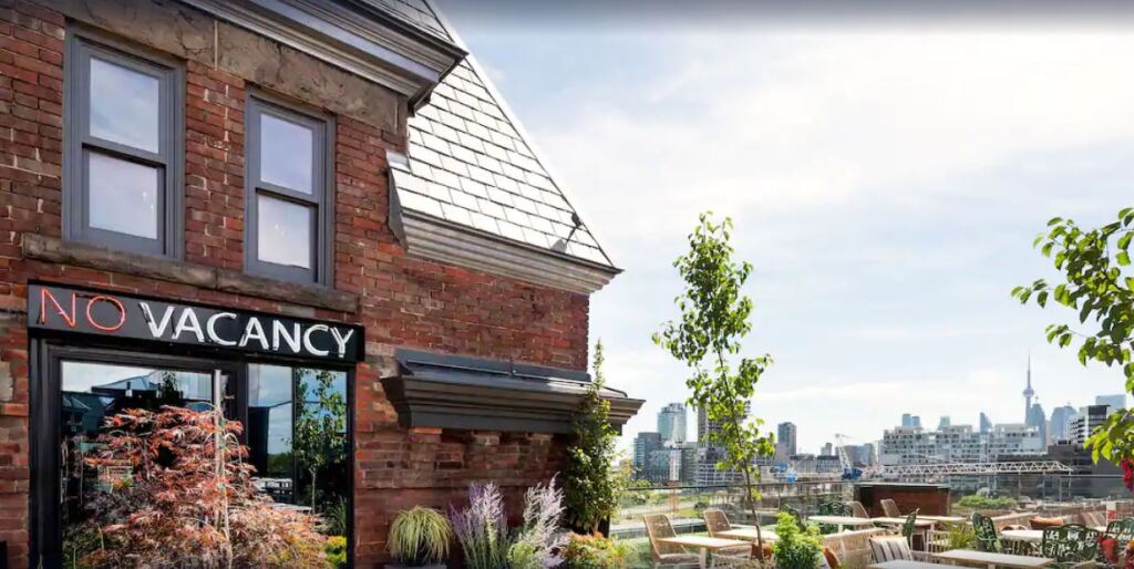 The Broadview Hotel
