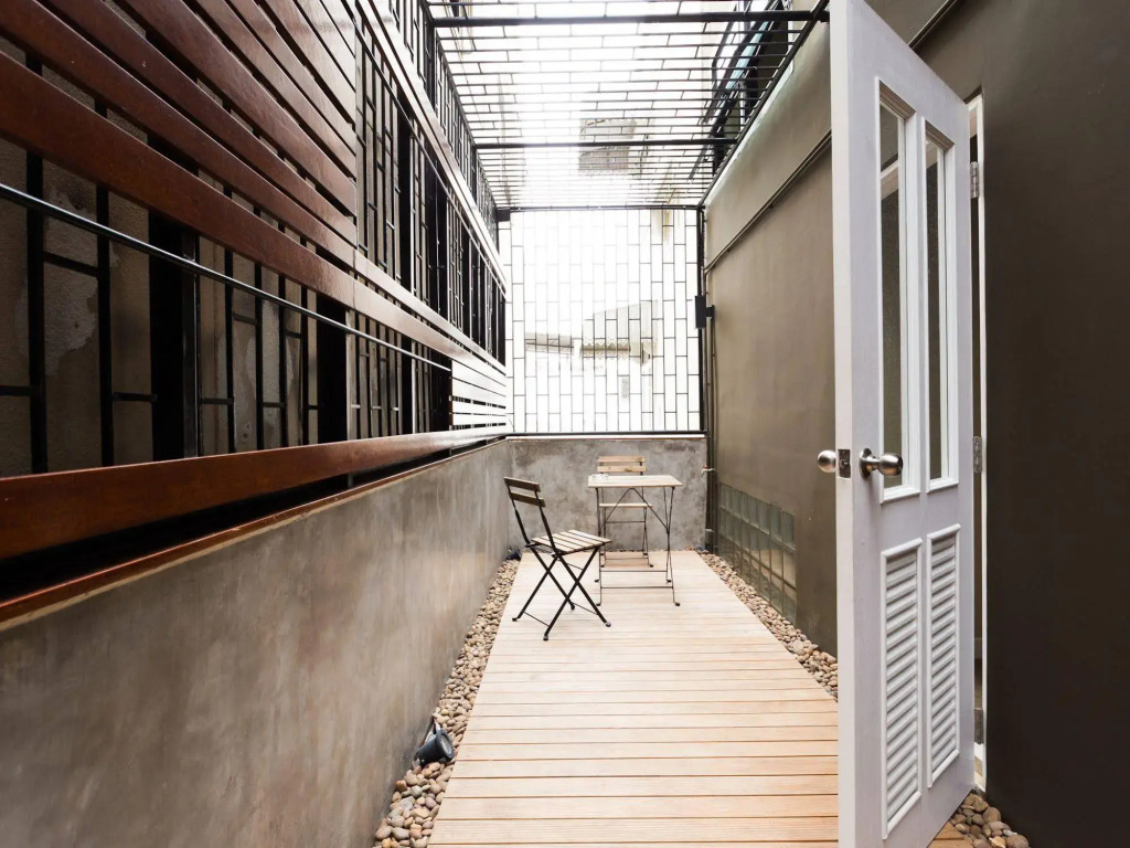 D Hostel Bangkok