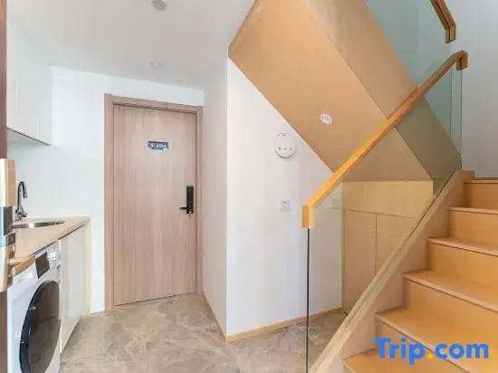 Wanqing Apartment (Zheda Longhu Xixi Tianjie)
