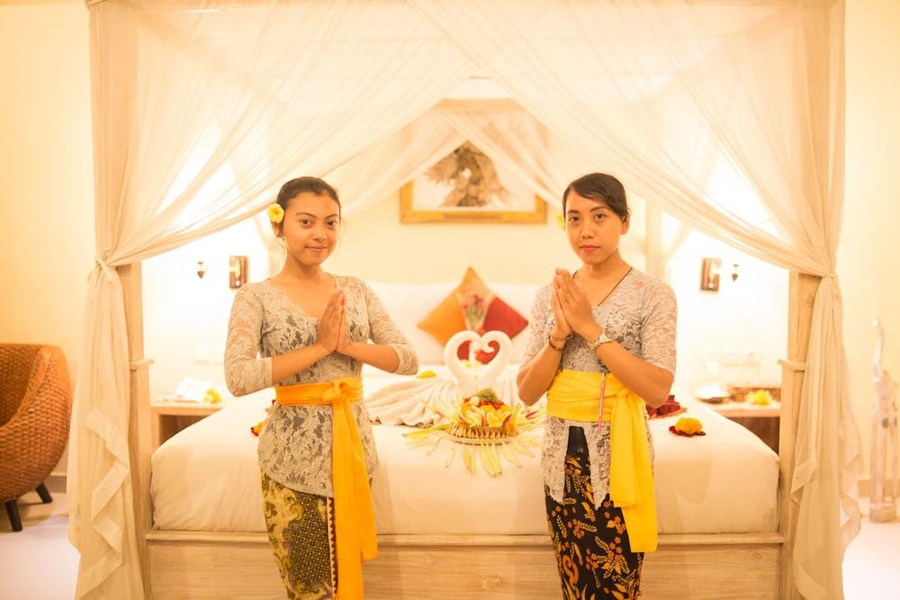 Asri Sari Ubud Resort