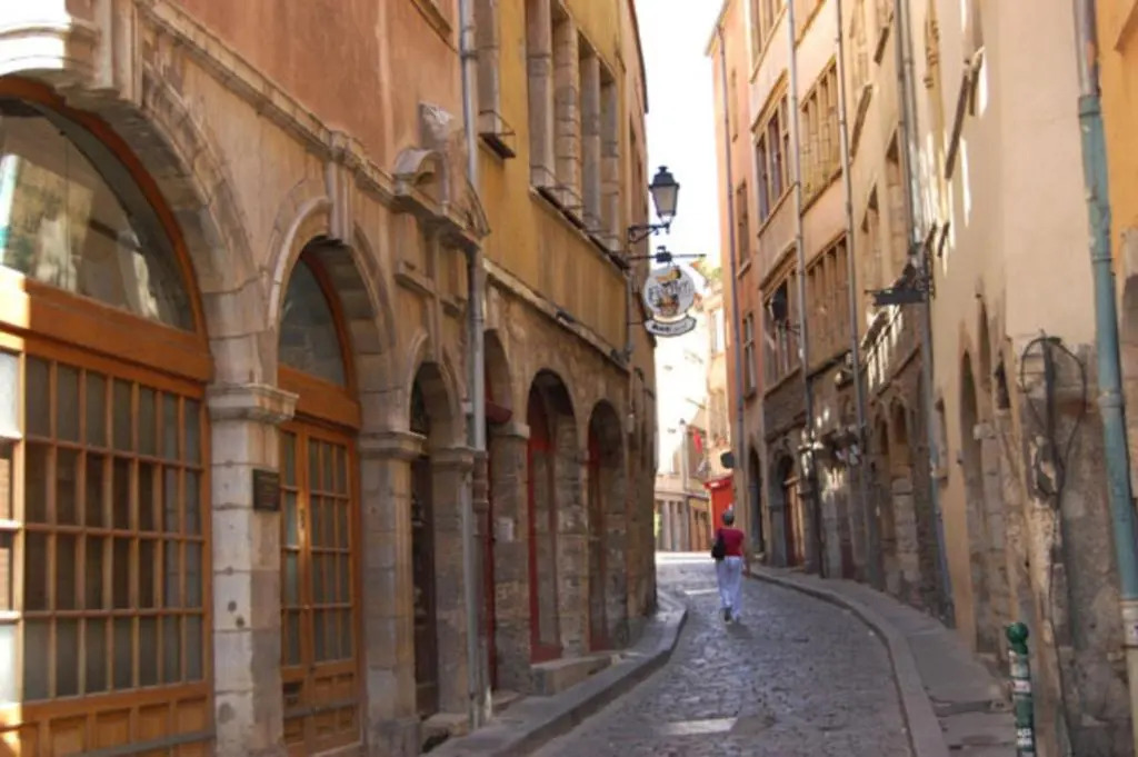 Coeur Vieux Lyon, 60 M2 lumineux tout confort