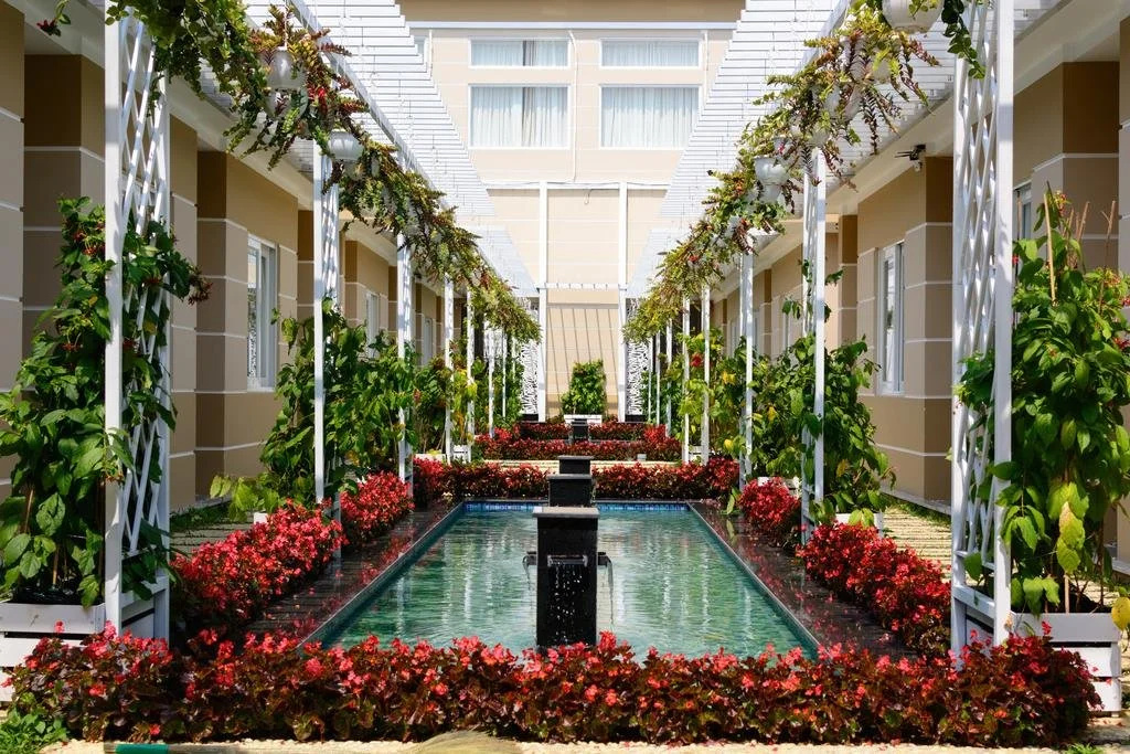 Sao Vang Hotel