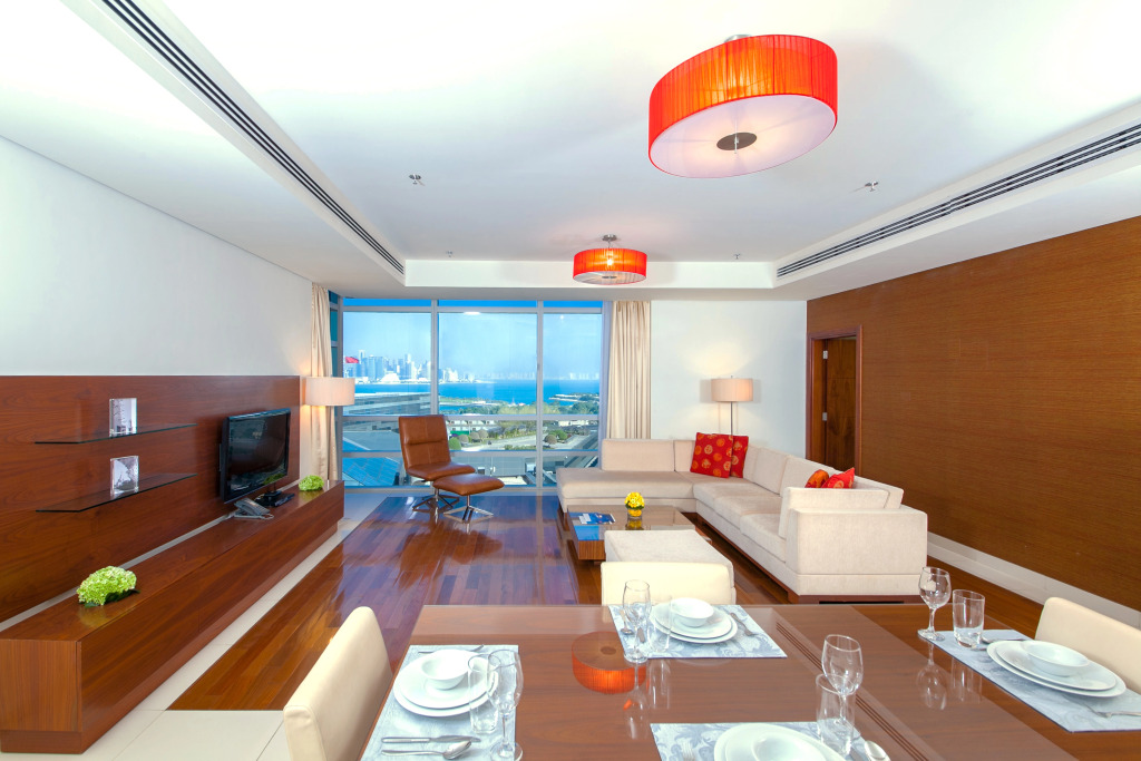 Fraser Suites Doha