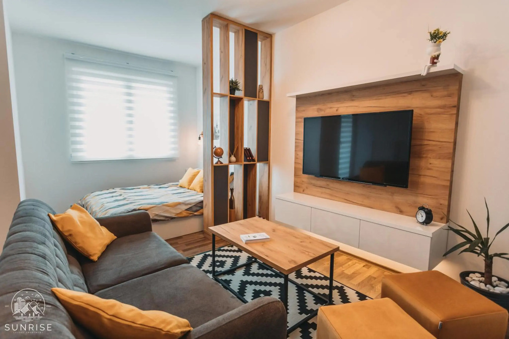 Sunrise Luxury Apartment