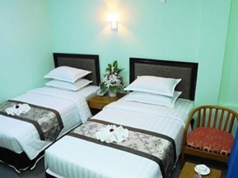 Hotel Bo Bo Min