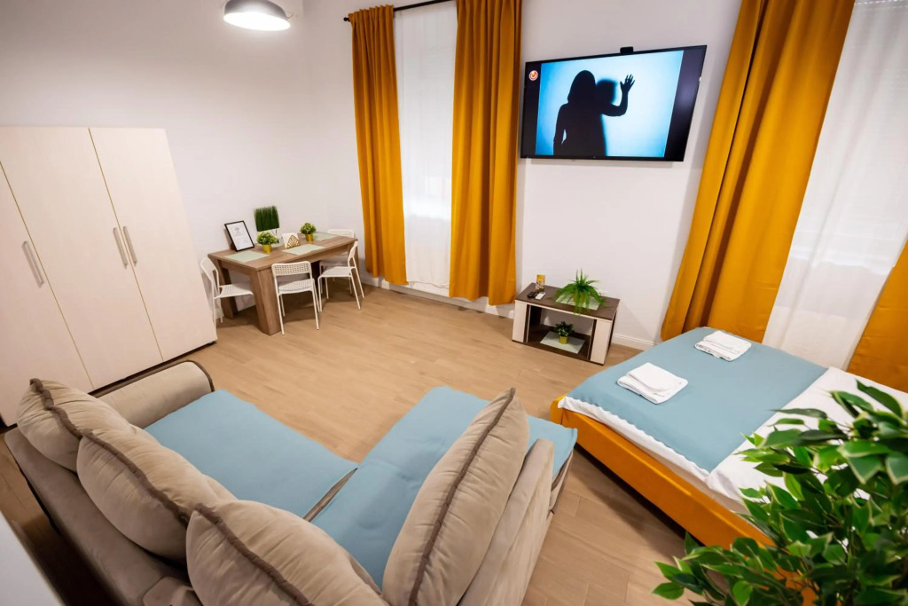 Unirii Suites