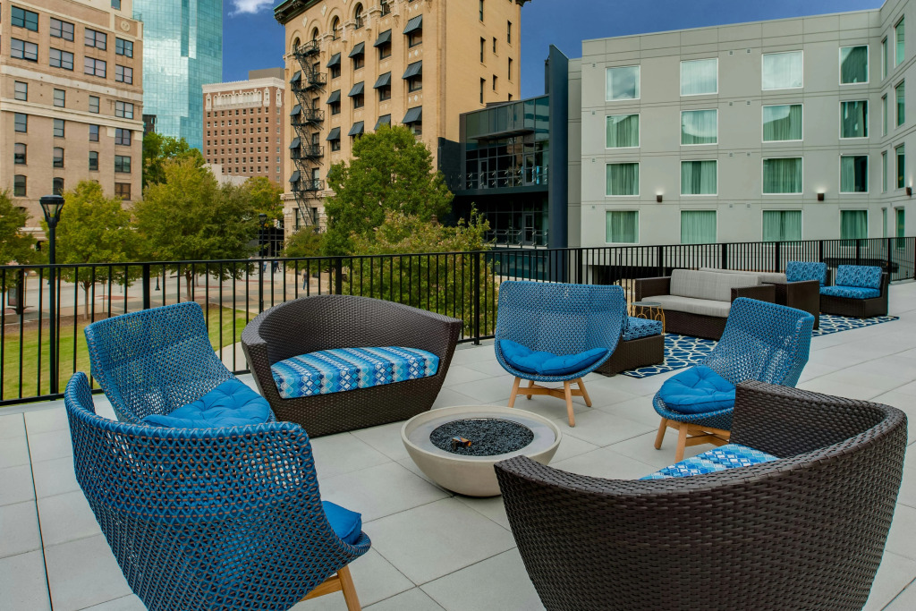Fairfield Inn & Suites Fort Worth Downtown/Convention Center