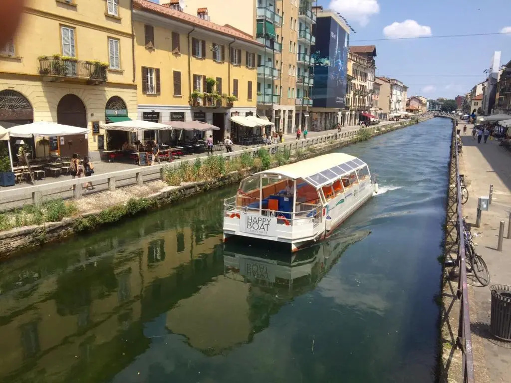 Lovelyloft - Alzaia Naviglio