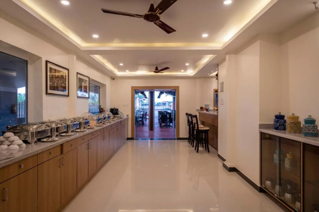 Salcete Beach Resort