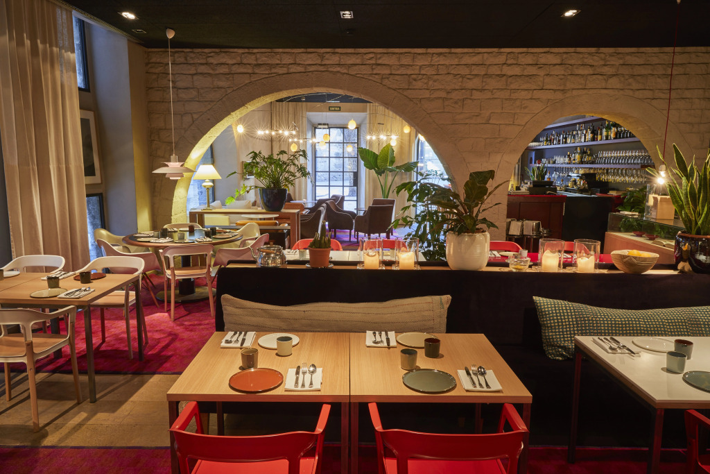 Hotel Neri - Relais & Chateaux