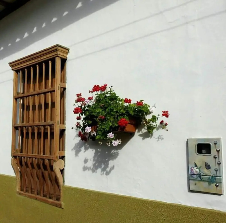 Hotel Casa Palosanto