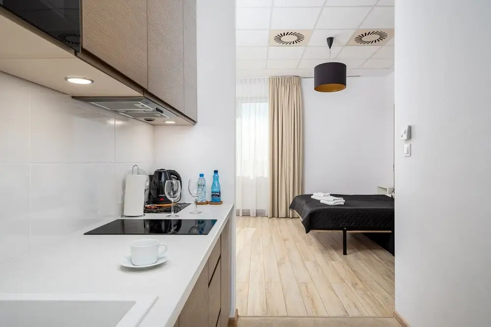 Warsaw Apartments