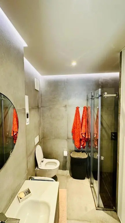 Deluxe Garden Apartment at Marea Resort