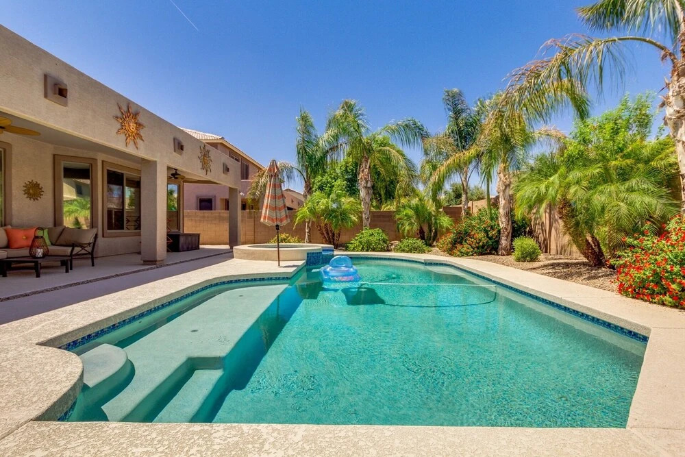 Pointsettia - 4 Br Home