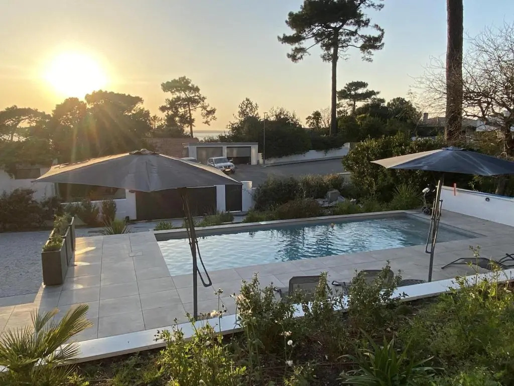 Appartement Pyla-sur-Mer, 2 pièces, 4 personnes - FR-1-374-182
