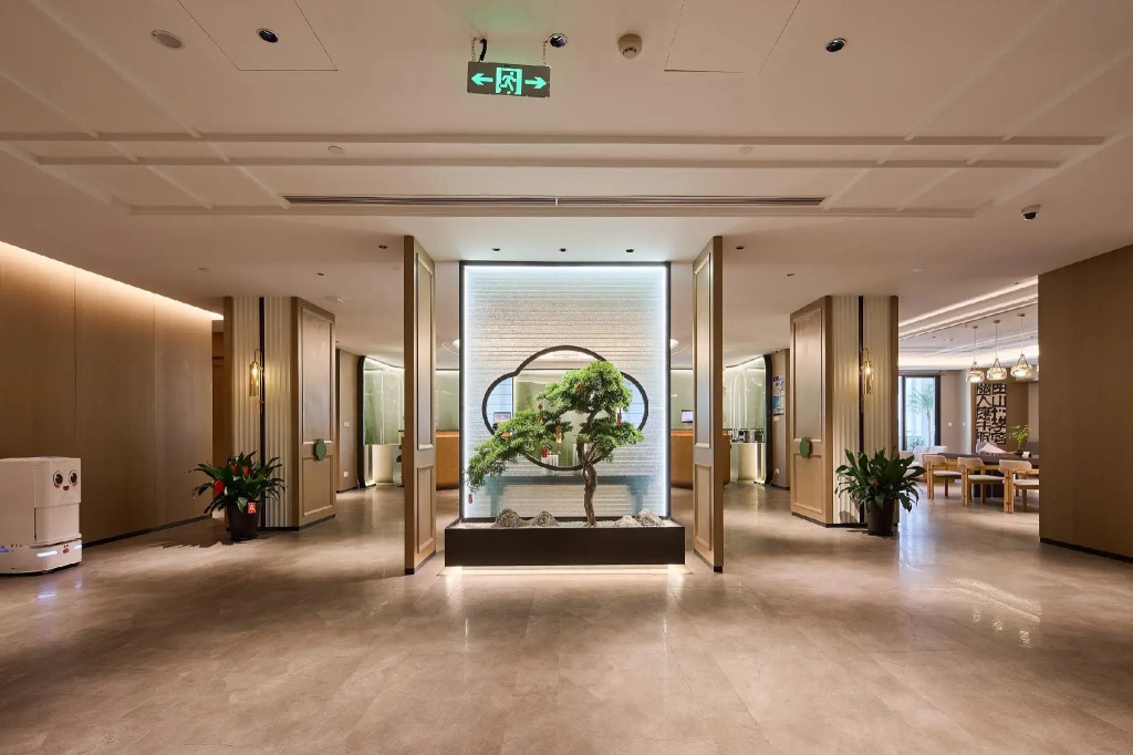 Suzhou Youngor Central Hotel