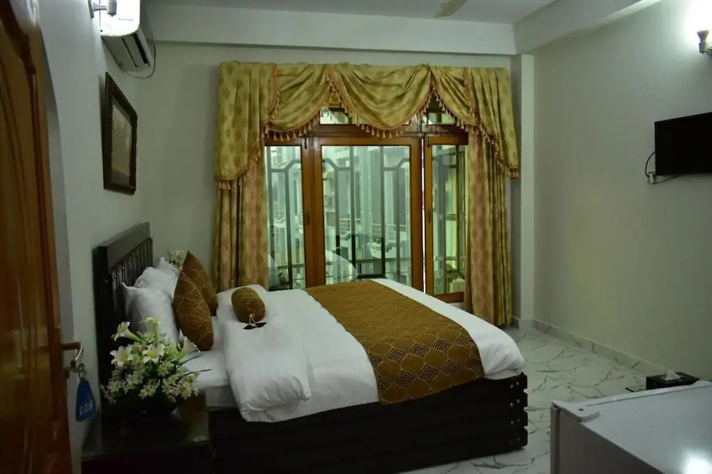 Hotel Hilton Palace