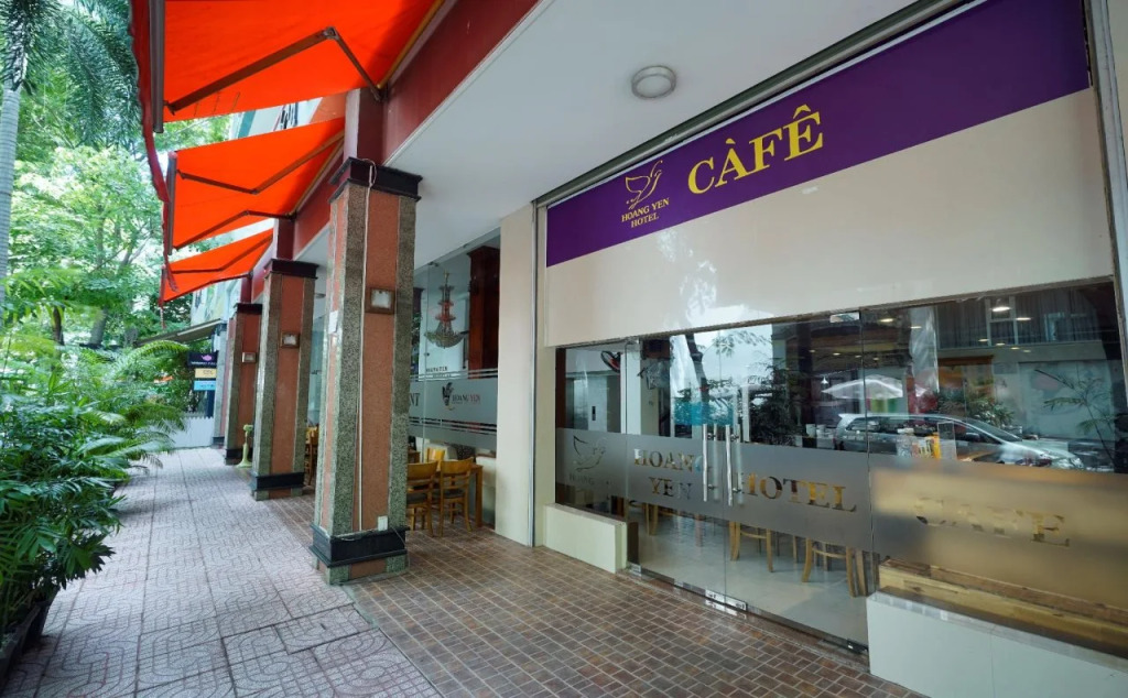 Hoang Yen Hotel Near SECC - Phu My Hung