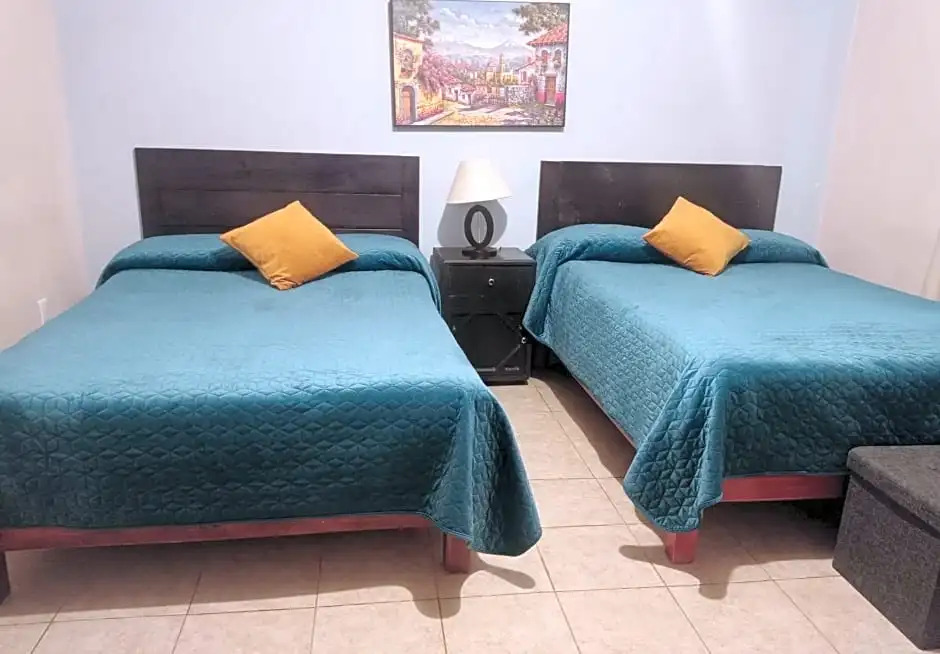 Habitación Huapango #2