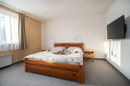 Apartmány Janka + camp