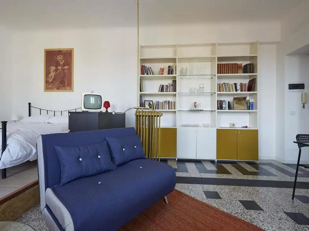 Casa di Franco Navigli