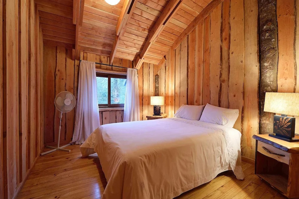 Huilo Huilo Cabañas del Bosque