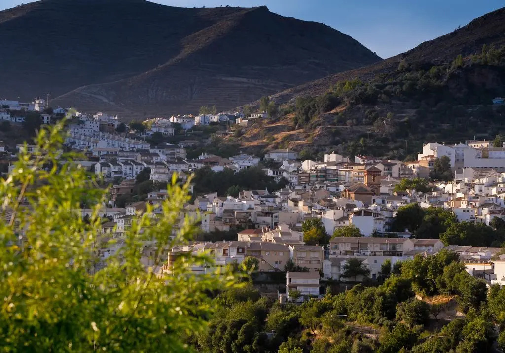 Cortijo Cuesta Herrero