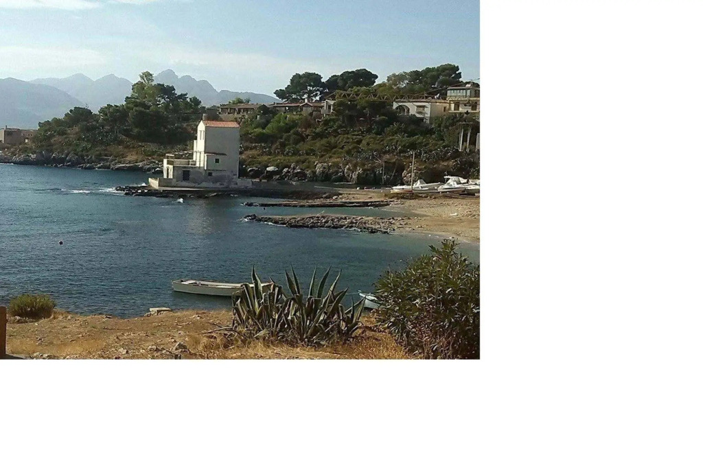 Villa del Faro, Capo Zafferano