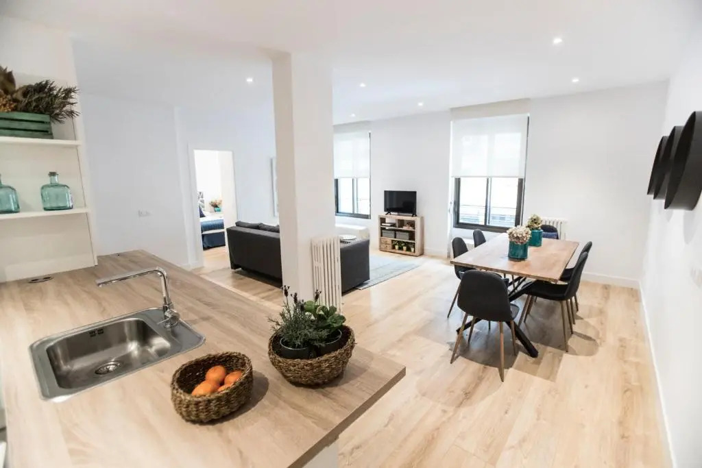 Apartamento Moncloa Luxury