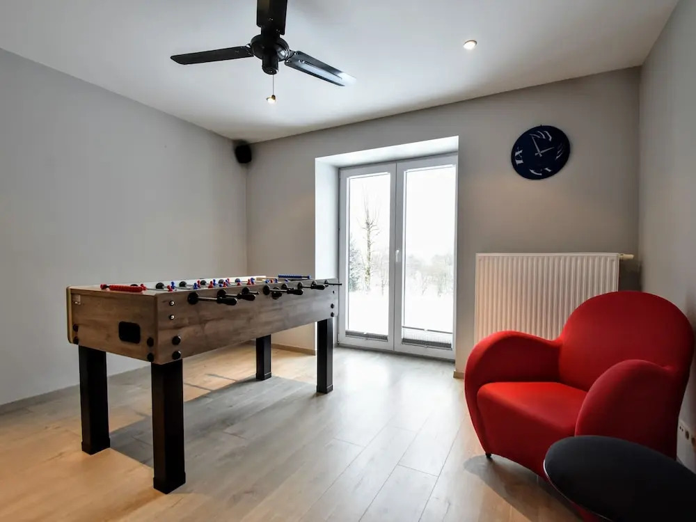 Spacious, Detached Holiday Home With a View of the Hilly Landscape