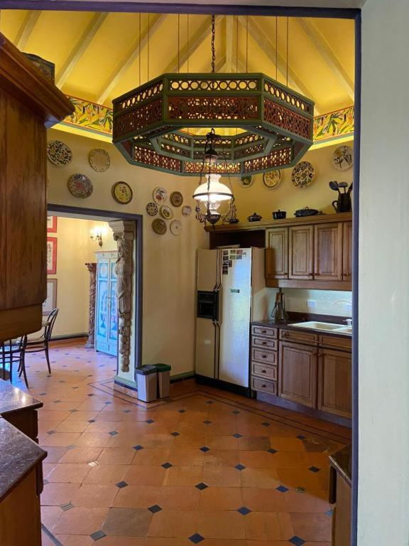 Hotel Cigarrales de Santa Teresa