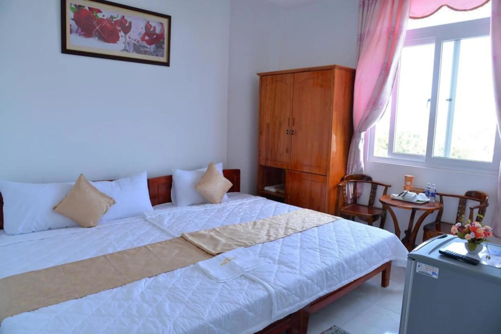 Pink Pearl Hotel