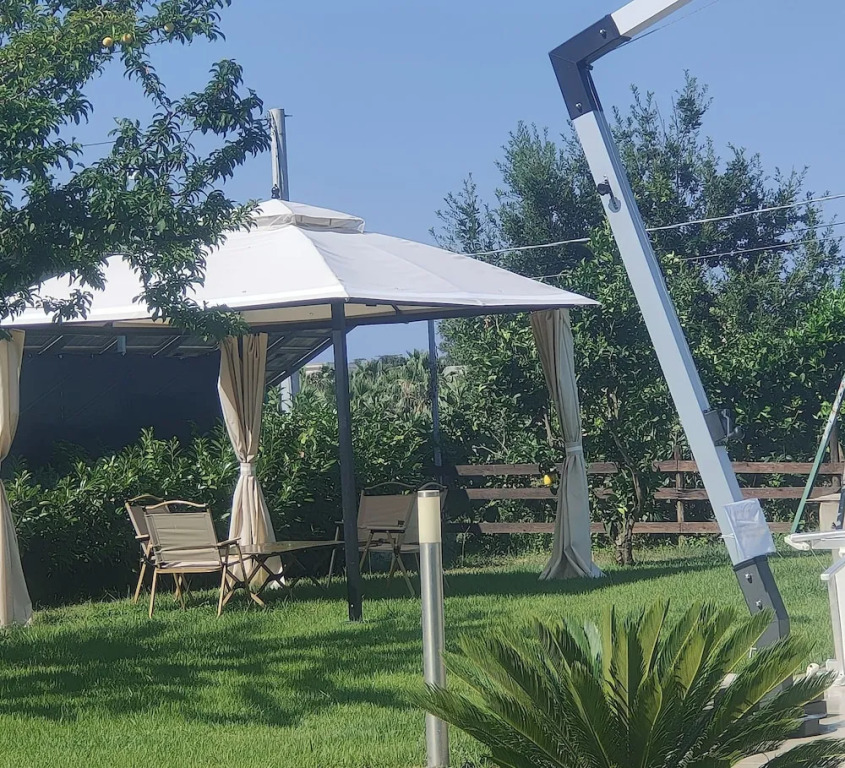 VILLA LAURO LUXURY B&B