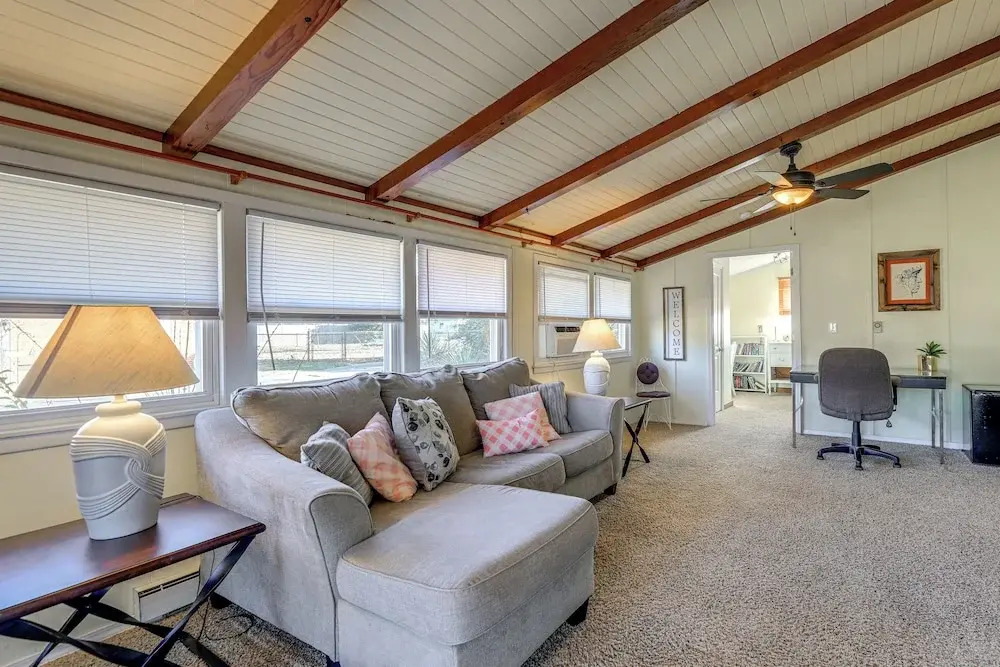7 Mi to Neuse River! Family Home w/ Poolside Oasis