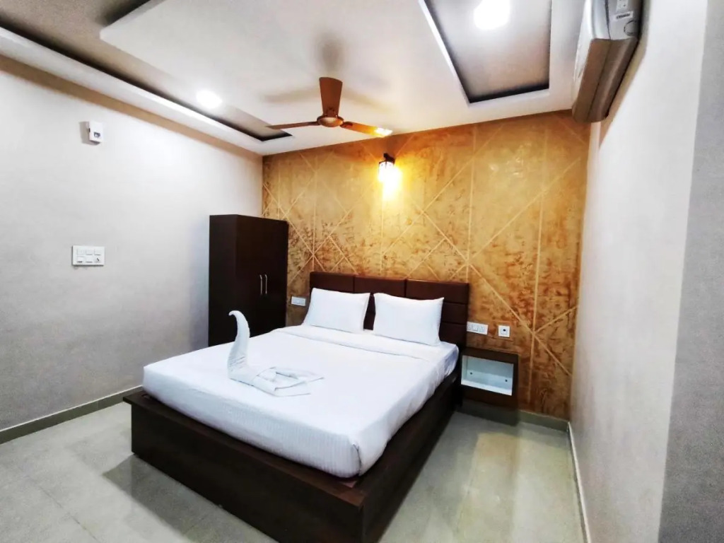 Omatra V Suites Electronic City