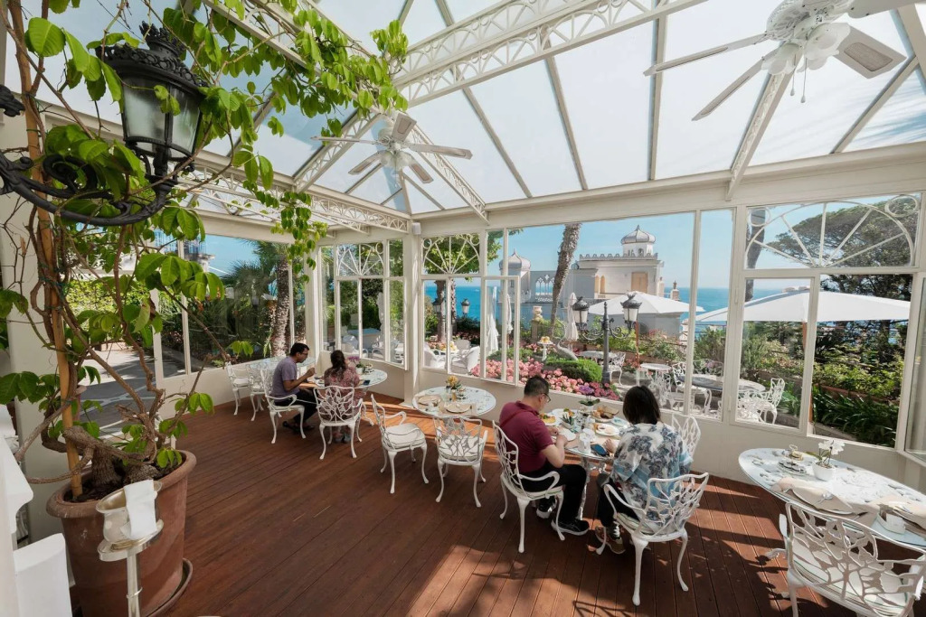 Luxury Villa Excelsior Parco