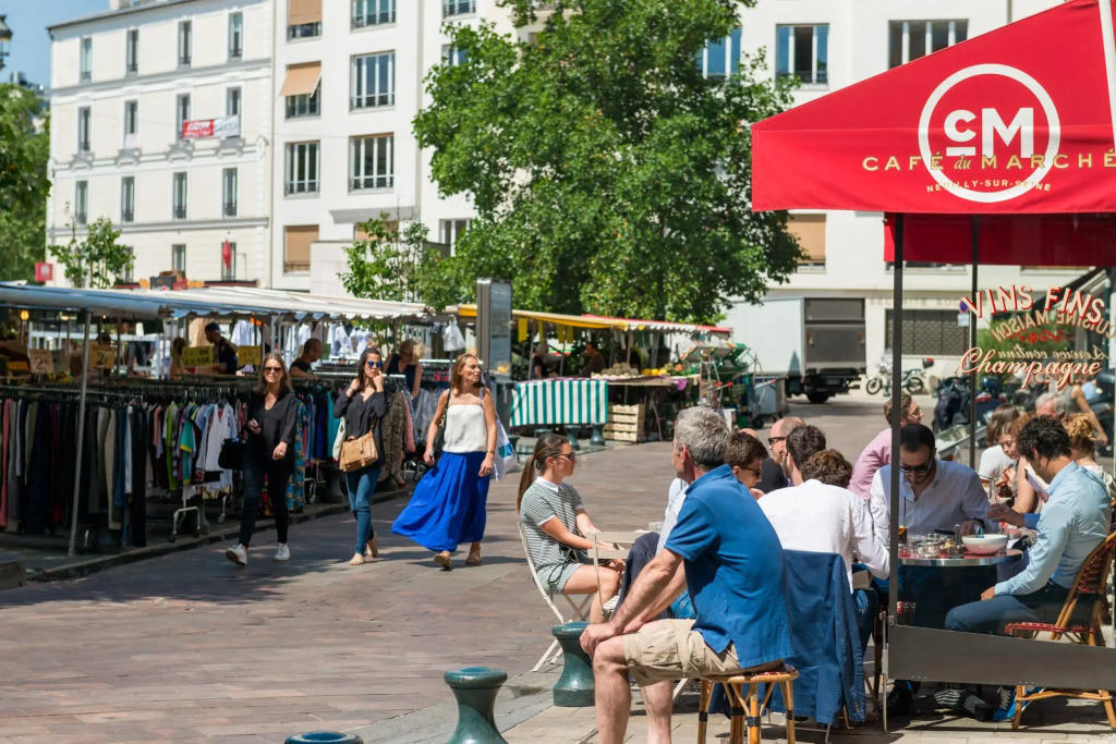 Neuilly Park Hotel