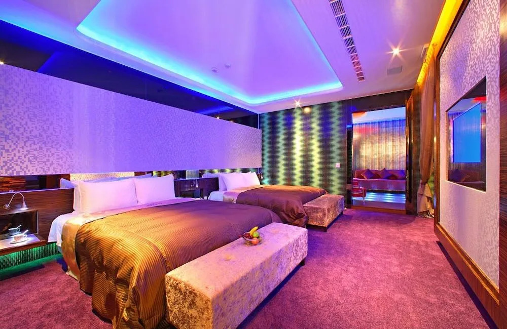 Le chateau Motel