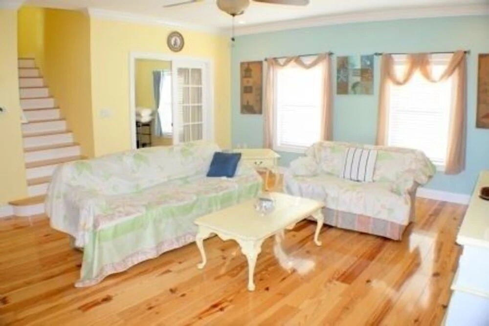 The Bridge Tender - 4 Bedroom Pool home with Ocean and River Views home